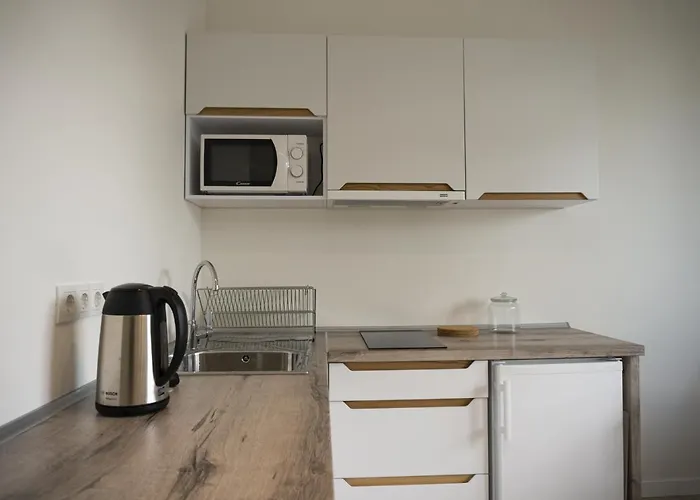 Arkadia Appartement *