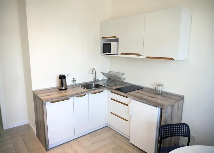 Appartement Arkadia *