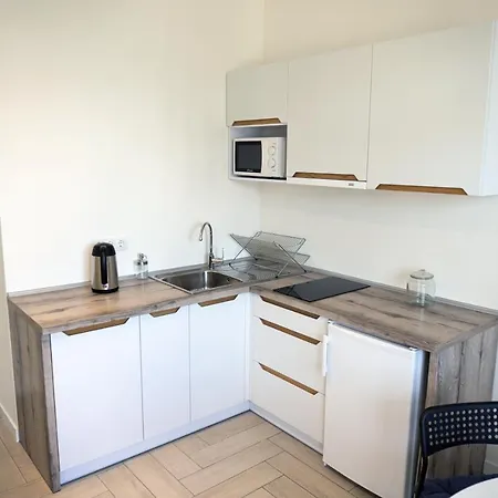 Apartament Arkadia *